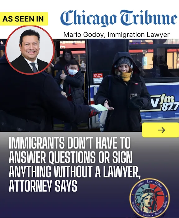Godoy Law Office Immigration Lawyers Picture 8