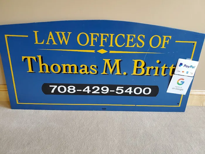 Thomas M. Britt, P.C. Picture 8