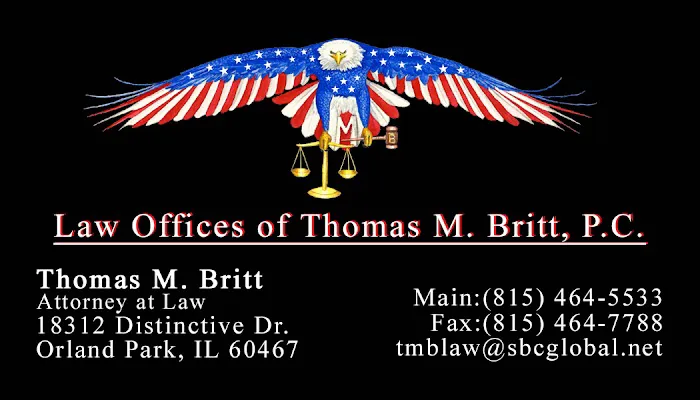 Thomas M. Britt, P.C. Picture 10