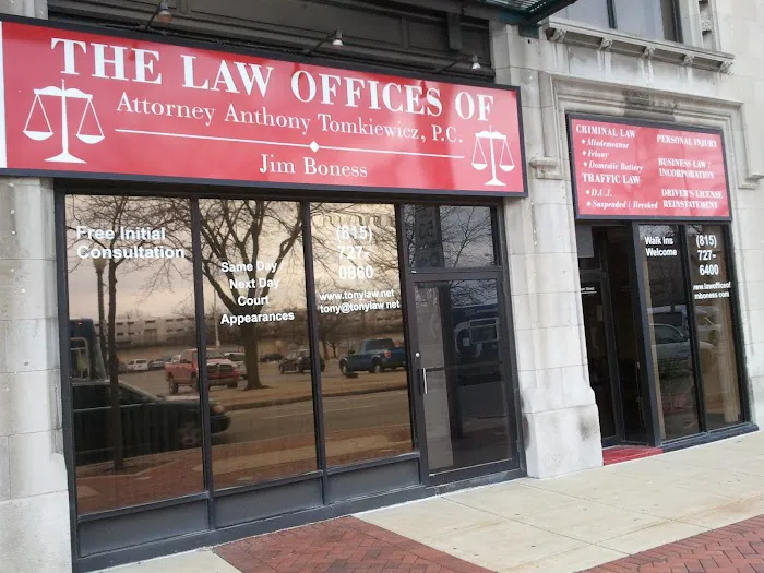Law Office Of Attorney Anthony Tomkiewicz P.C. Picture 1