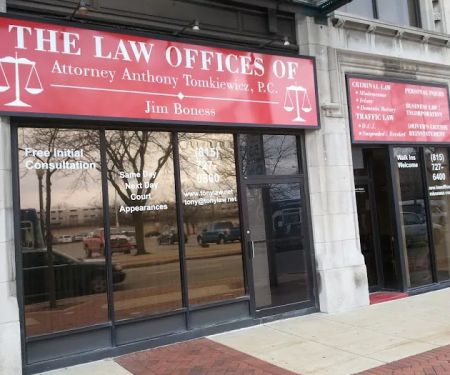 Law Office Of Attorney Anthony Tomkiewicz P.C.