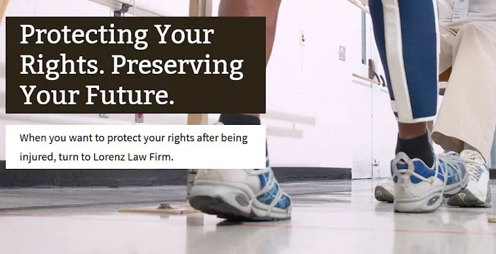 Lorenz Law Firm Picture 1