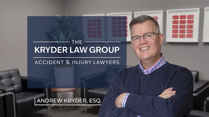 The Kryder Law Group, LLC Accident and Injury Lawyers Picture 3