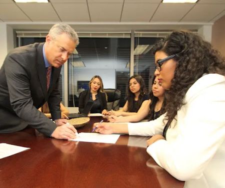 The Epstein Law Firm