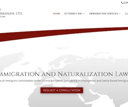 Law Offices of Lakshmi Lakshmanan