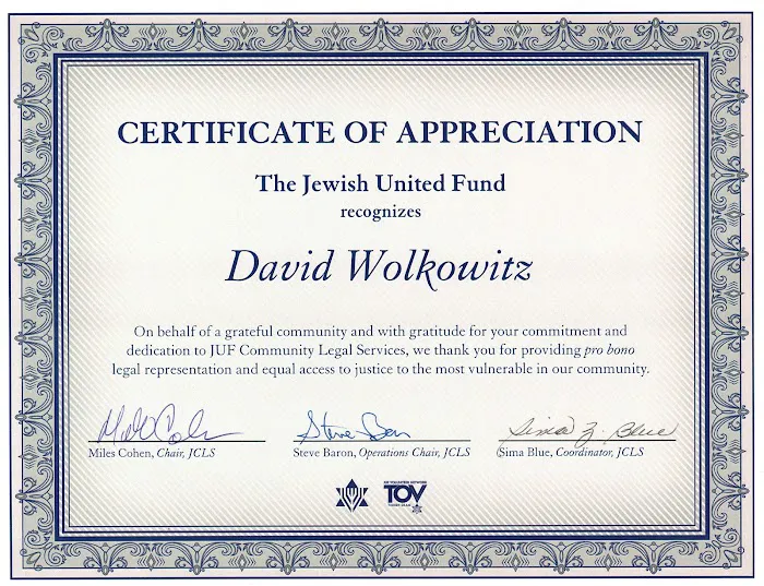 The Wolkowitz Law Office Picture 9