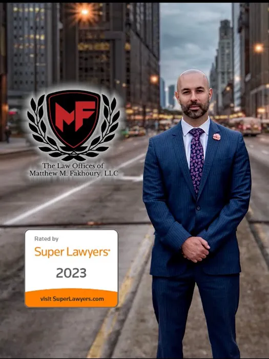 Law Offices of Matthew M. Fakhoury, LLC - Skokie Office Picture 1