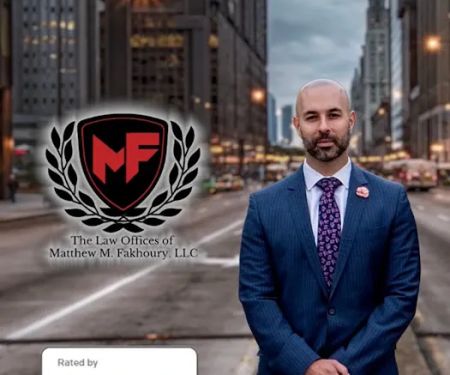 Law Offices of Matthew M. Fakhoury, LLC - Skokie Office