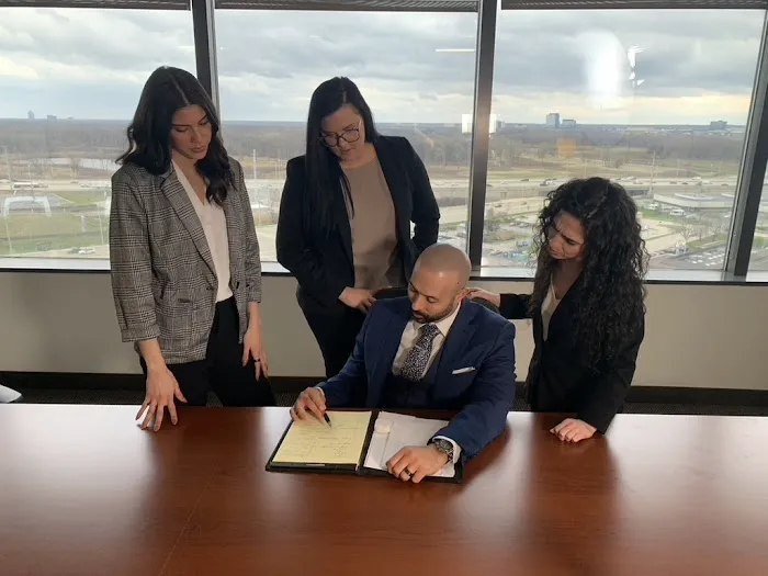 Law Offices of Matthew M. Fakhoury, LLC - Skokie Office Picture 4