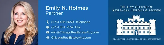 Emily Holmes Attorney At Law - Chicago Picture 1