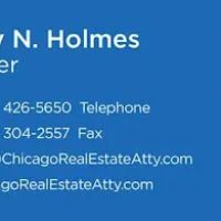 Emily Holmes Attorney At Law - Chicago ico