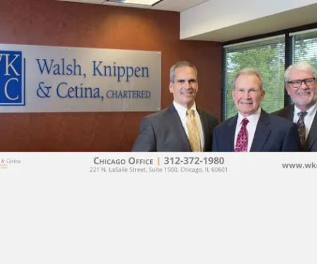 Walsh, Knippen & Cetina, Chartered