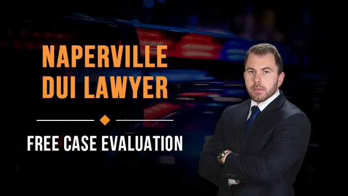 Naperville DUI Lawyer Picture 1