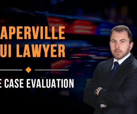 Naperville DUI Lawyer