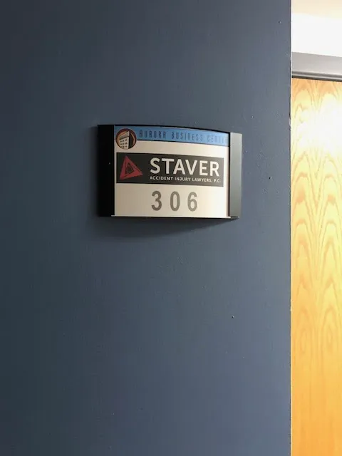 Staver Accident Injury Lawyers, P.C. Picture 5