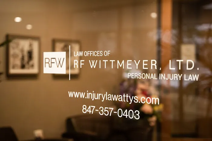 Law Offices of R.F. Wittmeyer, Ltd. Picture 10