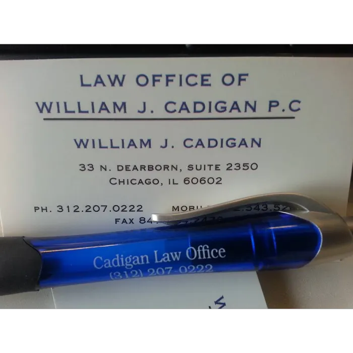 Law Office J. William Cadigan Picture 1