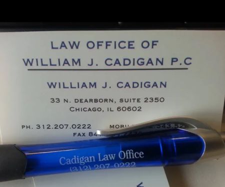 Law Office J. William Cadigan