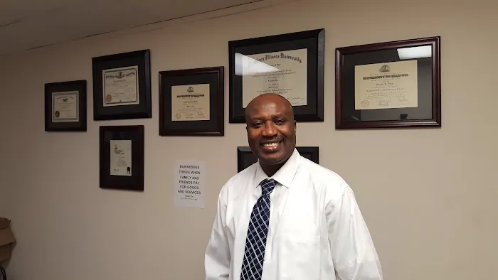 ATTORNEY KAYODE IDRIS ,KIDRIS LAW OFFICES PC Picture 1