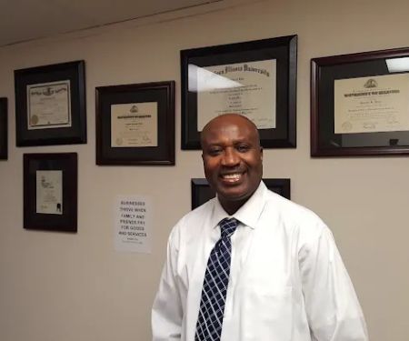 ATTORNEY KAYODE IDRIS ,KIDRIS LAW OFFICES PC
