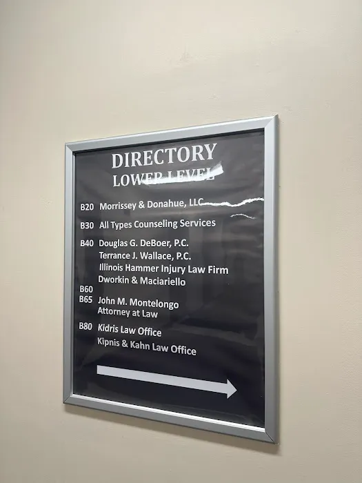 The Illinois Hammer Injury Law Firm Dworkin & Maciariello- Joliet Picture 5