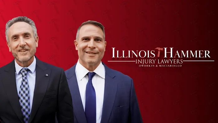 The Illinois Hammer Injury Law Firm Dworkin & Maciariello- Joliet Picture 3