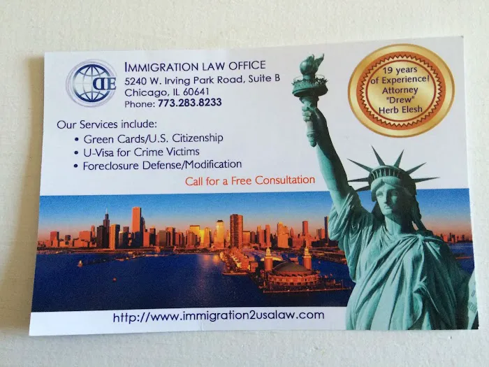 Immigration Law Office Picture 4
