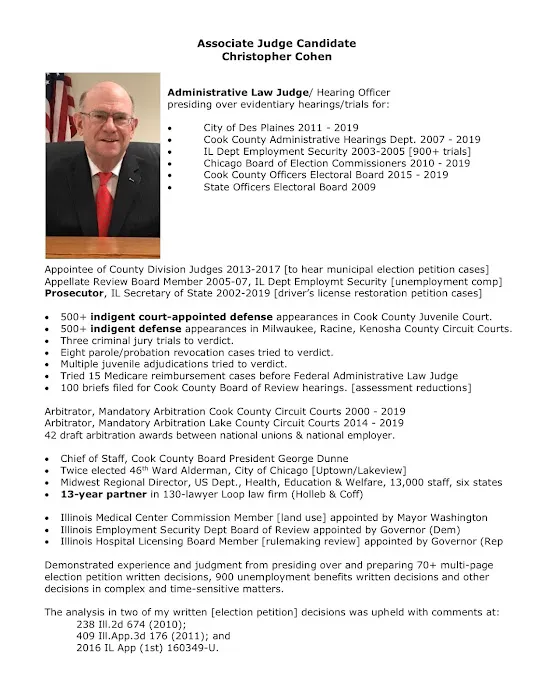 Christopher B. Cohen, Cohen Law Firm Picture 1