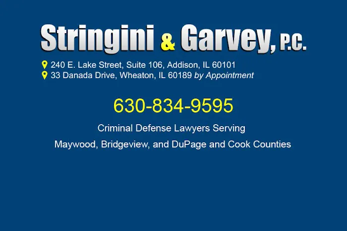 Stringini & Garvey, P.C. Picture 1