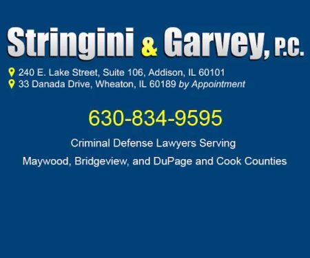 Stringini & Garvey, P.C.