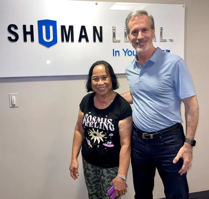 Shuman Legal Personal Injury Lawyers Picture 2