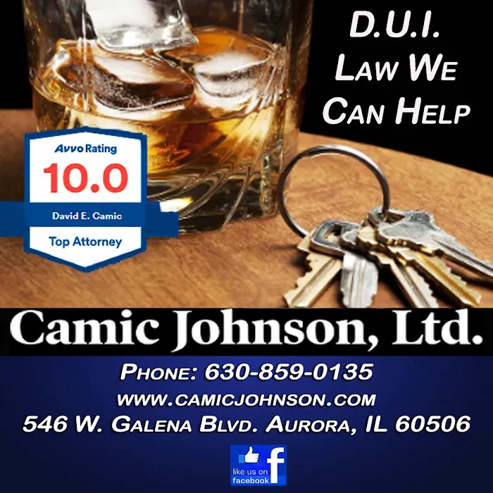 Camic Johnson Law Firm Picture 4