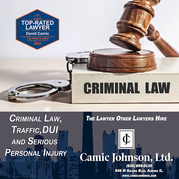 Camic Johnson Law Firm Picture 5