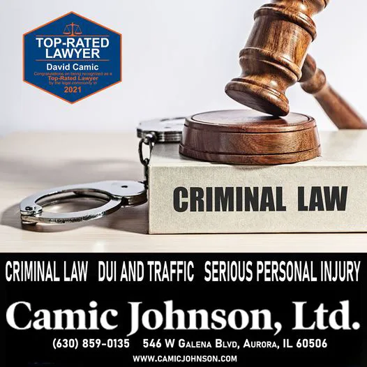 Camic Johnson Law Firm Picture 10