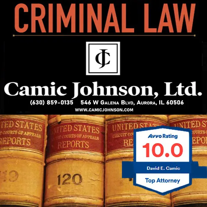 Camic Johnson Law Firm Picture 7