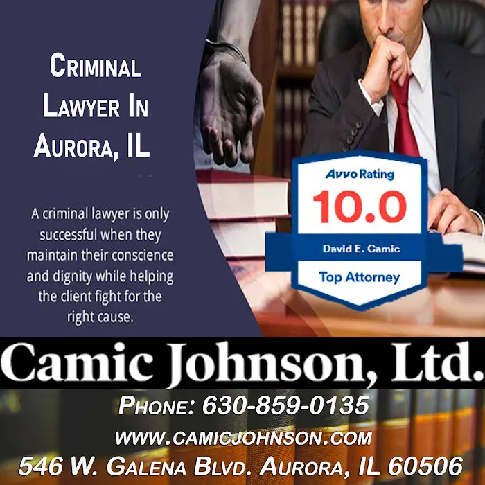 Camic Johnson Law Firm Picture 9