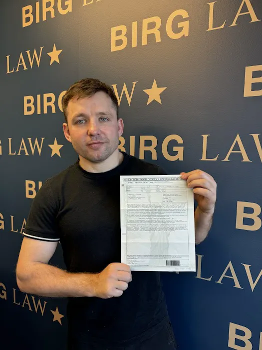 Birg Law Picture 1