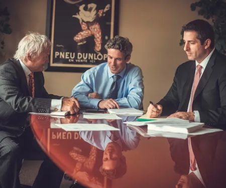 Briskman Briskman & Greenberg Personal Injury & Car Accident Lawyers