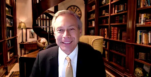Kevin R. Johnson Picture 1