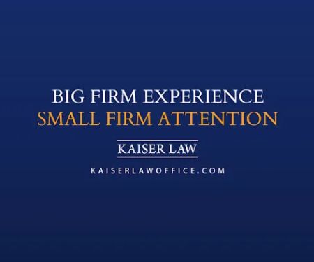 Kaiser Law