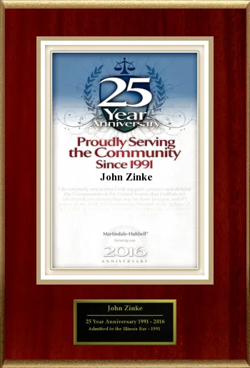 John Zinke, Attorney at Law, ZINKE LAW FIRM Picture 2