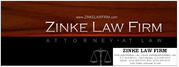 John Zinke, Attorney at Law, ZINKE LAW FIRM Picture 4