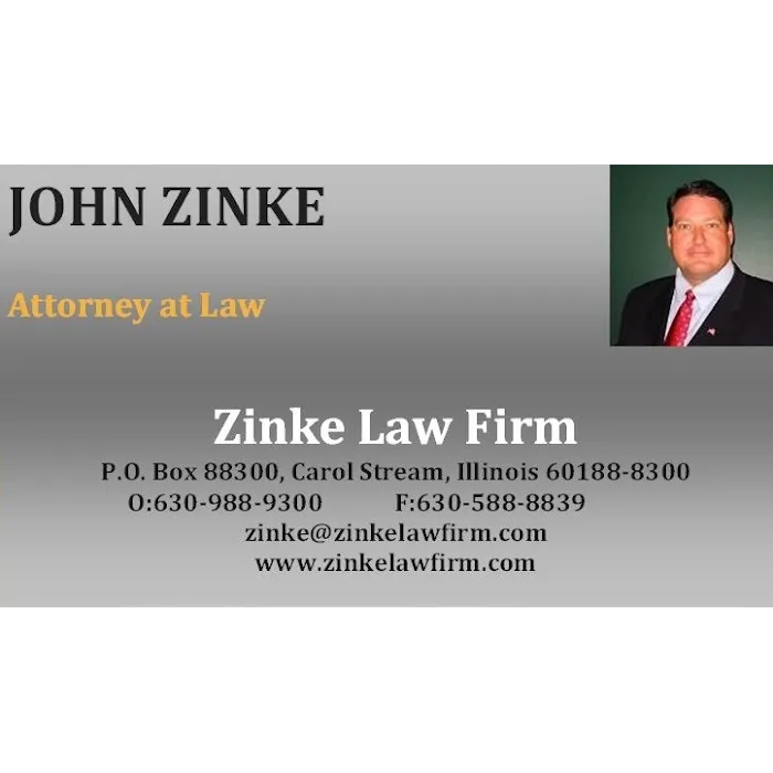 John Zinke, Attorney at Law, ZINKE LAW FIRM Picture 7