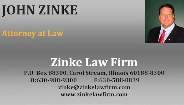 John Zinke, Attorney at Law, ZINKE LAW FIRM Picture 5