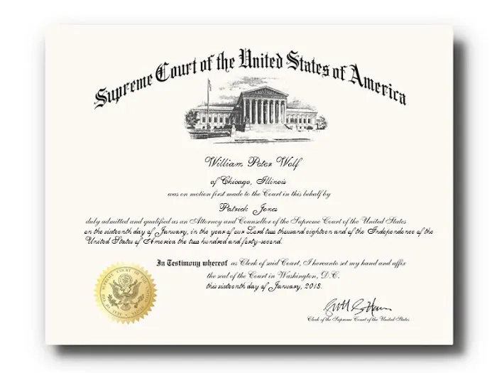 The Law Office of William Wolf, LLC Picture 8