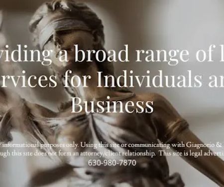 Giagnorio & Robertelli Ltd