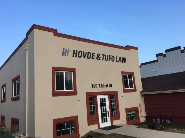 Hovde and Tufo Law - Hovde & Tufo PC Picture 1