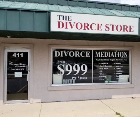 Divorce Store of Naperville