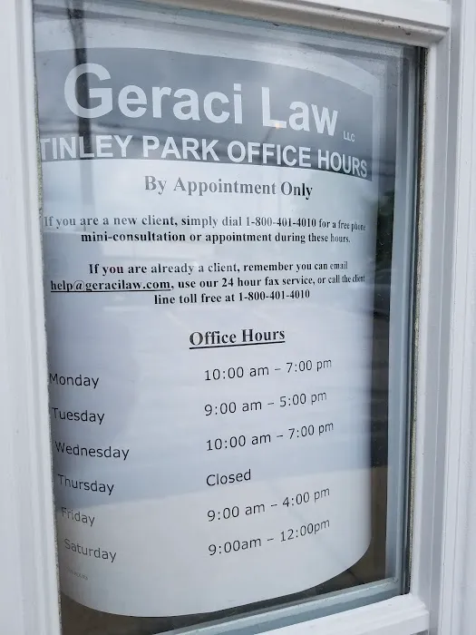 Peter Francis Geraci Law L.L.C. Picture 6