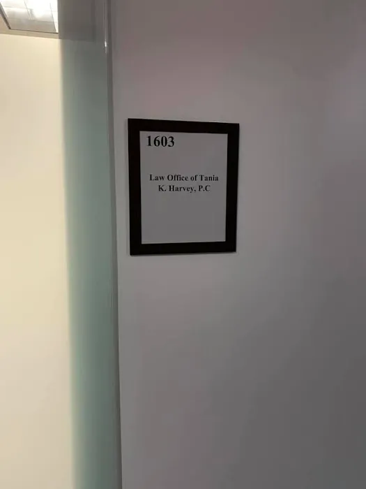 The Law Office of Tania K. Harvey Picture 5